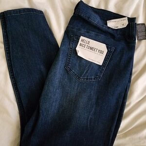 Women's Celebrity Pink High-Rise Skinny Jean